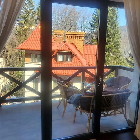 Casa Larisa - Wolves Apartment Sinaia Kültér fotó