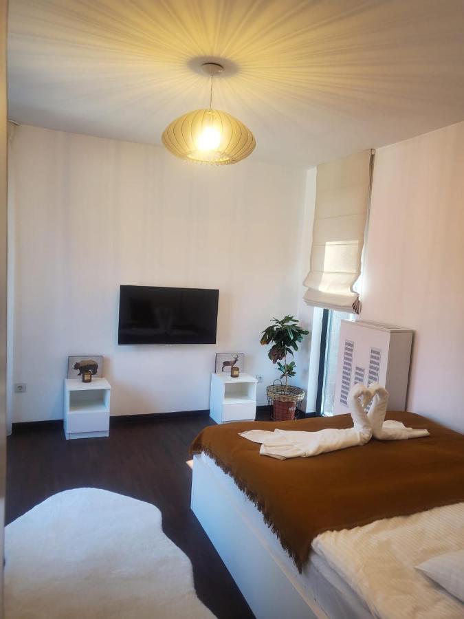 Casa Larisa - Wolves Apartment Sinaia Kültér fotó