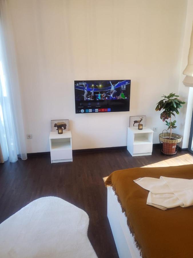 Casa Larisa - Wolves Apartment Sinaia Kültér fotó