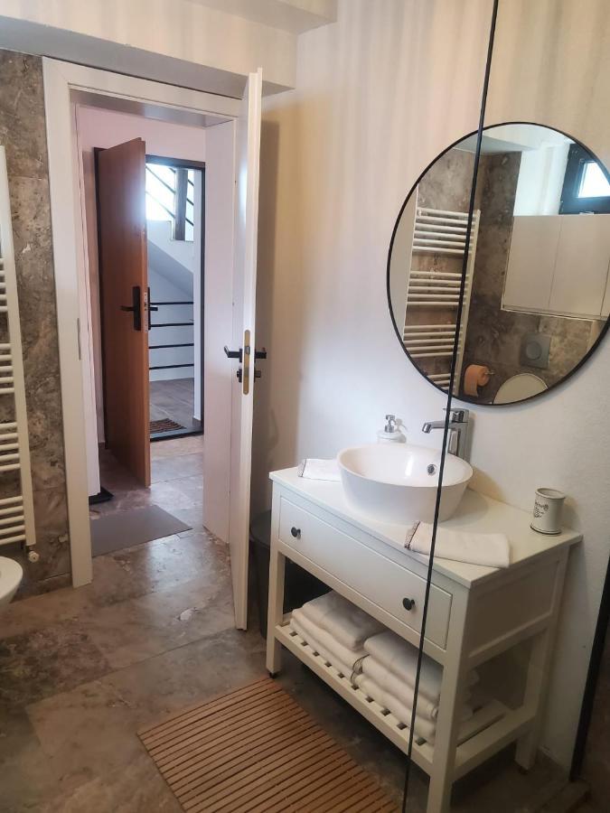 Casa Larisa - Wolves Apartment Sinaia Kültér fotó