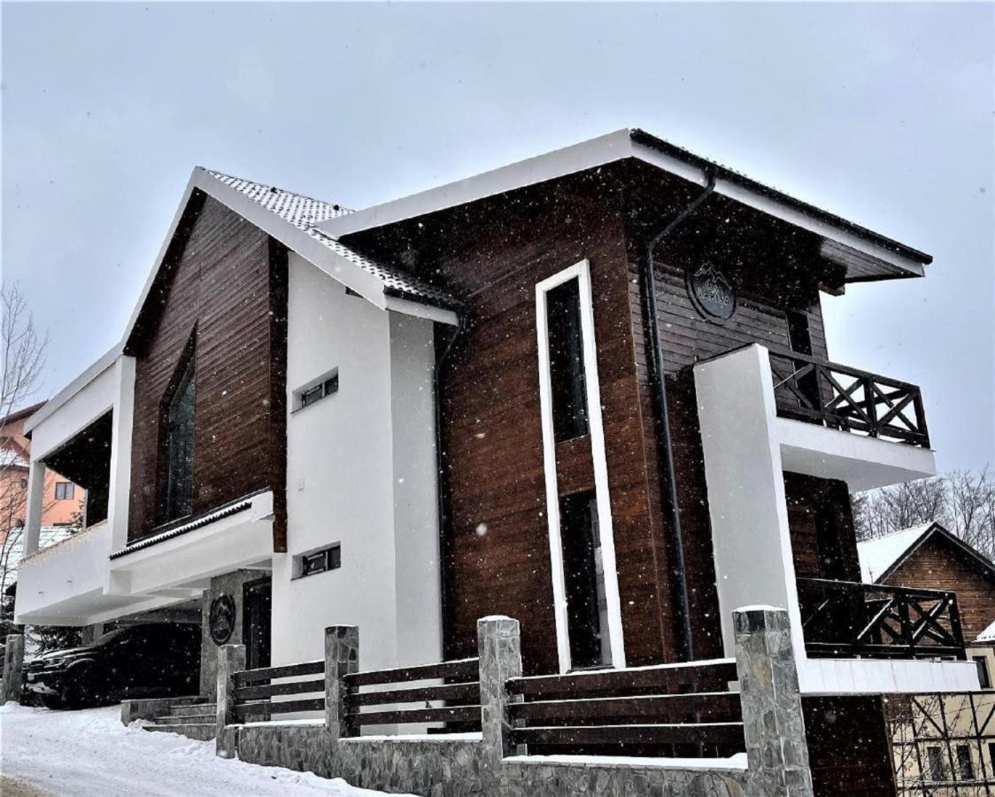Casa Larisa - Wolves Apartment Sinaia Kültér fotó