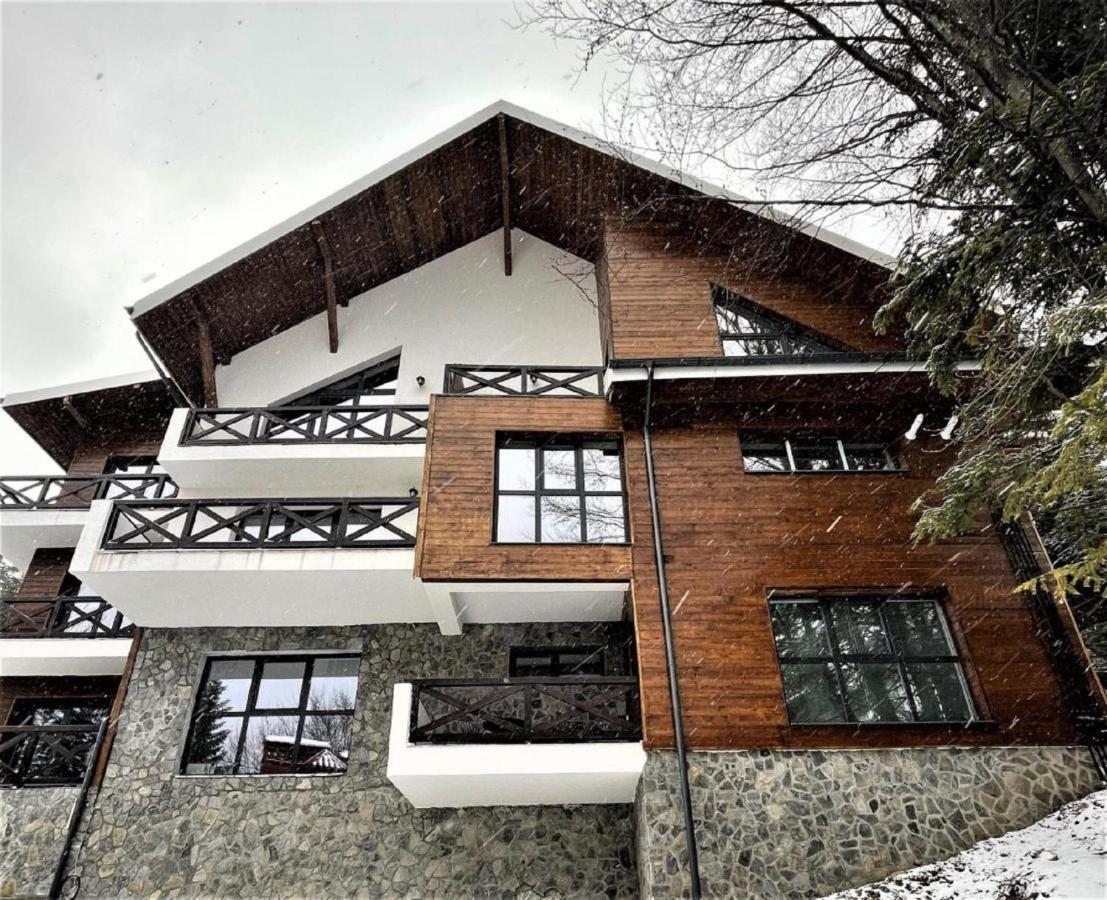 Casa Larisa - Wolves Apartment Sinaia Kültér fotó