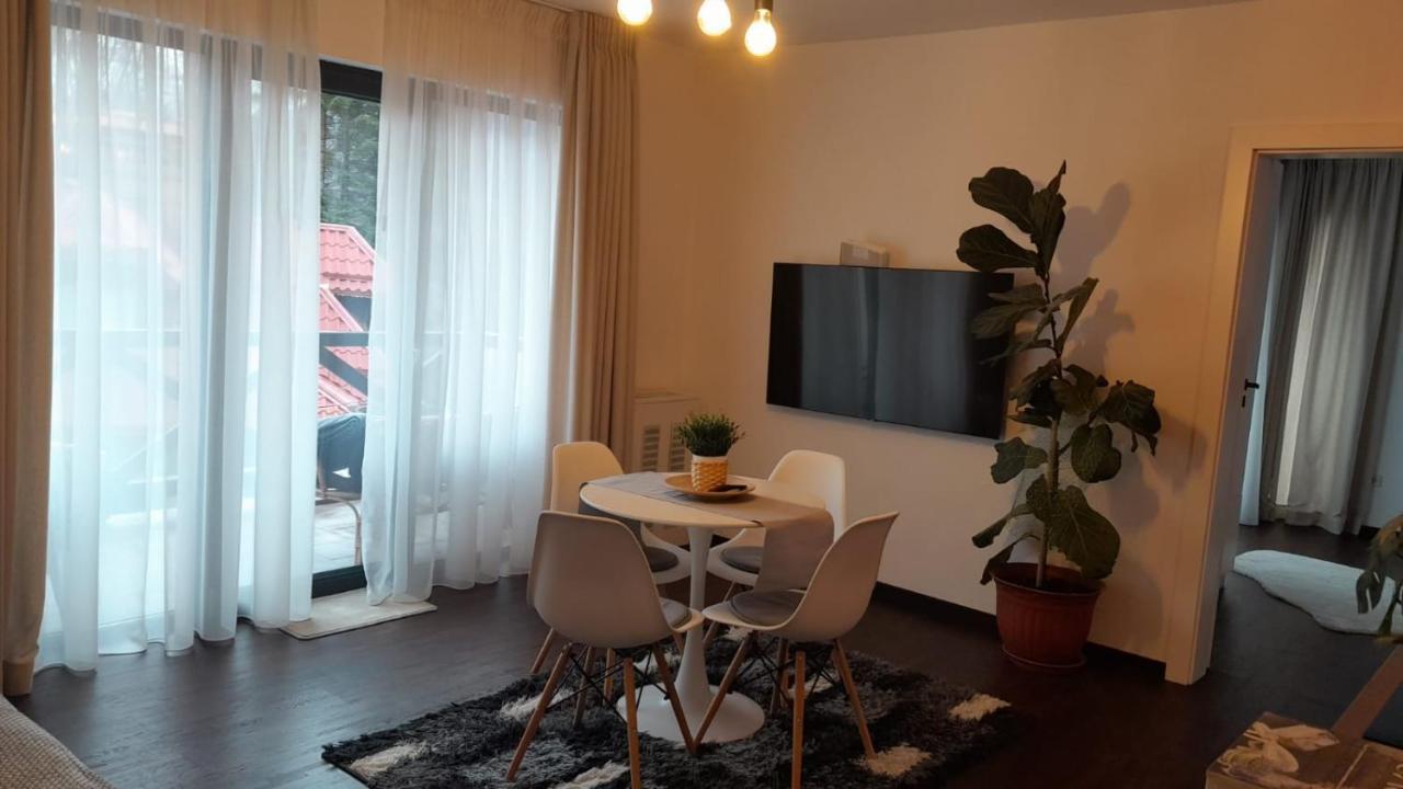 Casa Larisa - Wolves Apartment Sinaia Kültér fotó